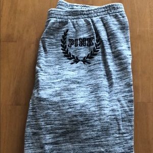 Pink brand sweatpants